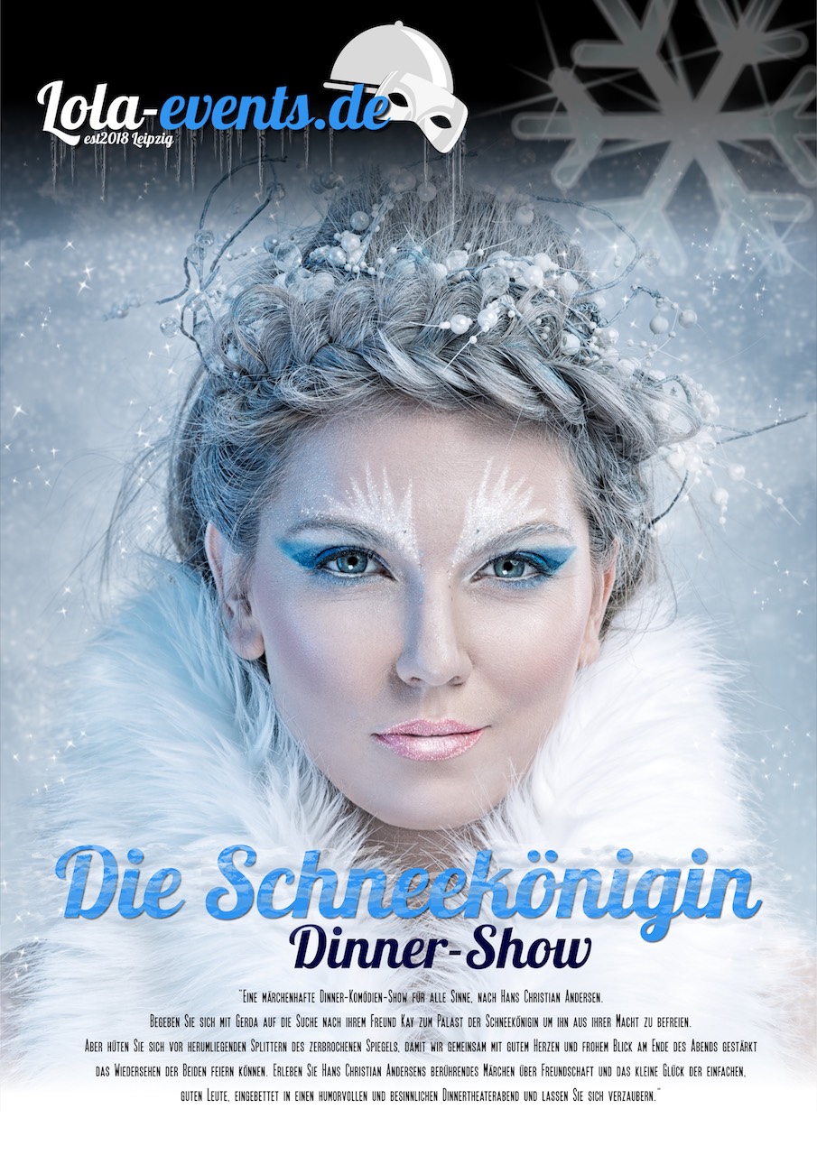 Hotel Keppler´s Ecke - Dinner Show Die Schneekönigin