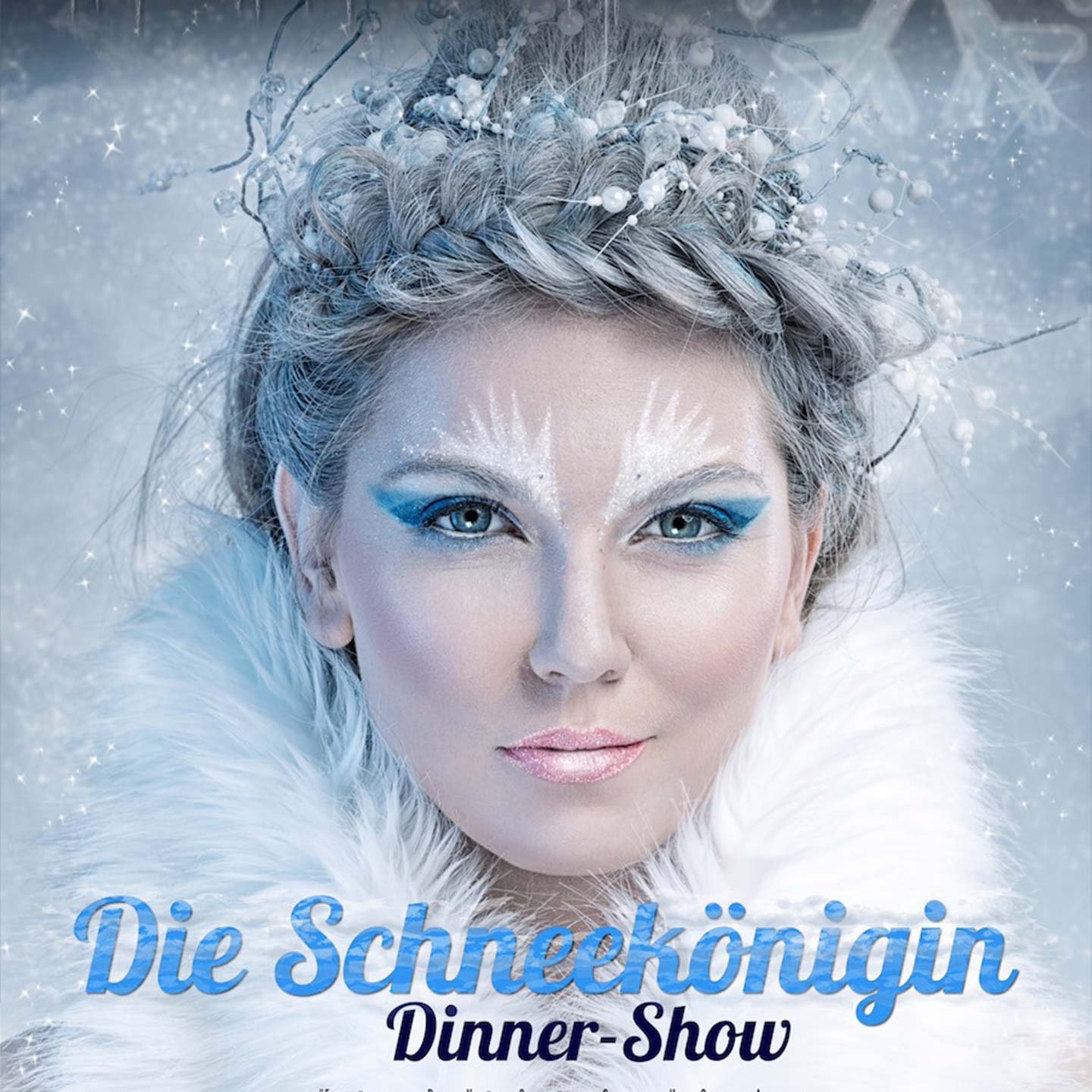 Hotel Keppler´s Ecke - Dinner Show Die Schneekönigin
