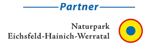 Logo des Naturpark Eichsfeld-Hainich-Werratal